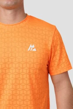 Cube T-Shirt - Ice Tango 11 Cube T-Shirt - Ice Tango -Montirex CUBE T SHIRT ORANGE POP LOGO e6d82892 afa7 4e9b b26b 2b07e910bf17