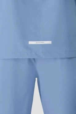 Curve 2.0 Jacket - Midnight Blue/Steel Blue 15 Curve 2.0 Jacket - Midnight Blue/Steel Blue -Montirex CURVE 2.0 JACKET MIDNIGHT BLUE STEEL BLUE Close back detail