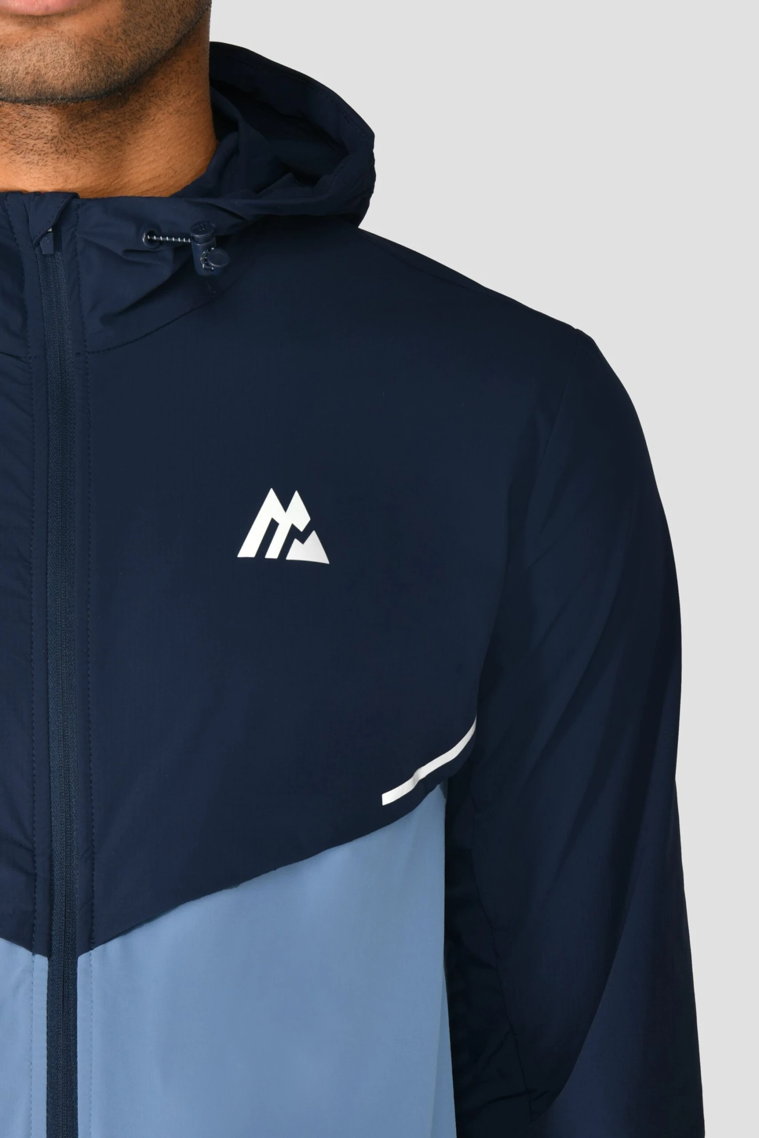 Curve 2.0 Jacket - Midnight Blue/Steel Blue 7 Curve 2.0 Jacket - Midnight Blue/Steel Blue - Image 5