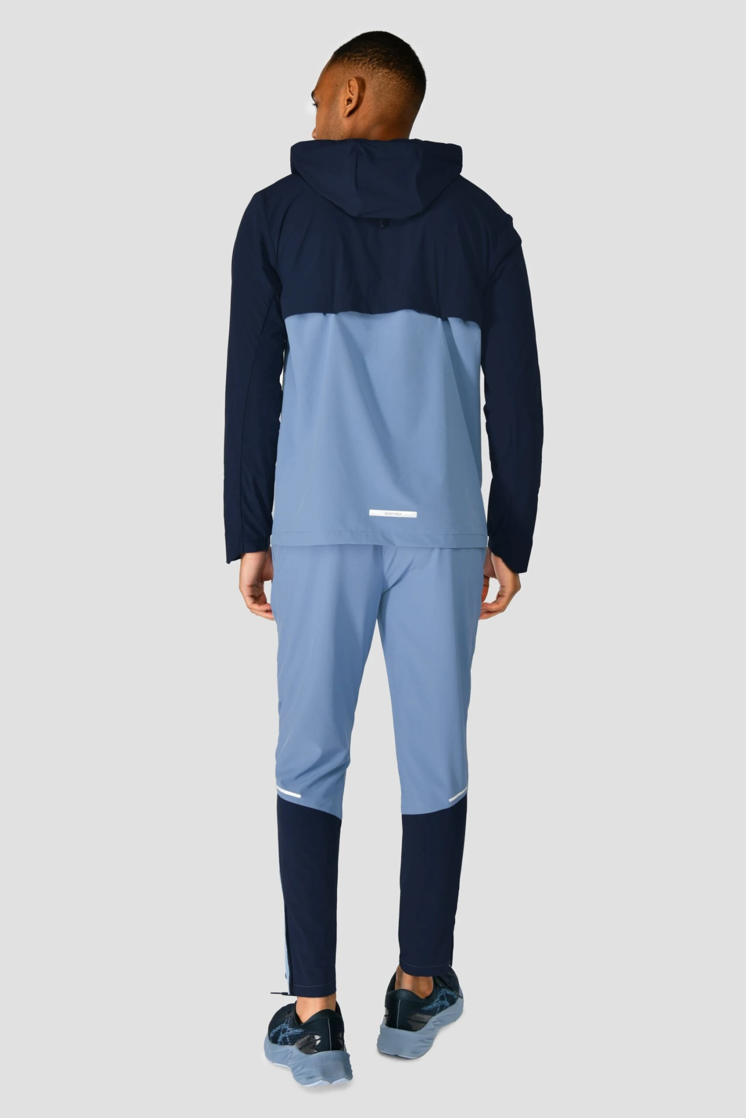 Curve 2.0 Jacket - Midnight Blue/Steel Blue 6 Curve 2.0 Jacket - Midnight Blue/Steel Blue - Image 4