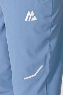 Curve 2.0 Pant - Midnight Blue/Steel Blue 17 Curve 2.0 Pant - Midnight Blue/Steel Blue -Montirex CURVE 2.0 PANT MIDNIGHT BLUE STEEL BLUE Logo detail