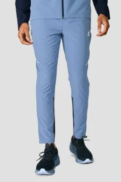 Curve 2.0 Pant - Midnight Blue/Steel Blue 14 Curve 2.0 Pant - Midnight Blue/Steel Blue -Montirex CURVE 2.0 PANT MIDNIGHT BLUE STEEL BLUE front