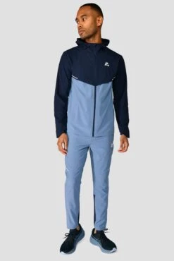 Curve 2.0 Pant - Midnight Blue/Steel Blue 12 Curve 2.0 Pant - Midnight Blue/Steel Blue -Montirex CURVE 2.0 PANT MIDNIGHT BLUE STEEL BLUE full front