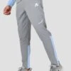 Curve 2.0 Pant - Moonstone/Platinum Grey -Montirex CURVE 2.0 PANT MOONSTONE PLATINUM GREY side logo