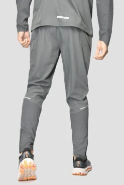 Curve 2.0 Pant - Dark Slate Grey/Asphalt -Montirex CURVE2.0PANT DKSLATEGREY ASPHALT back