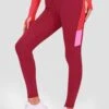 Power Panelled 2.0 Legging - Spiced Cherry/Strawberry/Fuchsia -Montirex CegLX4mxQM9sWUmffOuI67ArgaClekIBsstBeg7DD w