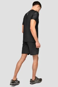 Charge T-Shirt - Black -Montirex ChargeT shirt Black fullback