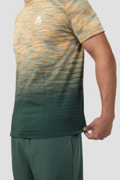 Vector Seamless T-Shirt - Orange/Green/Grey -Montirex CpDCFNFhJmQEskU8bIsvzbdnw60PQhWY leCZwqtAwA