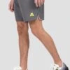 Fly 3.0 Short - Cement Grey/OG Neon -Montirex DAm6J7mAiXOGFnxs0VTFGytY1fk4ghJGnrqC5l8JWgg