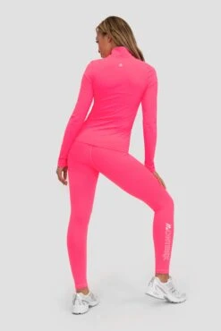 Limit 2.0 1/4 Zip - Neon Pink/Silk Pink -Montirex DPy or0F1tvAPyF5WblwfuJJ3zBXNvddfjF78C issI