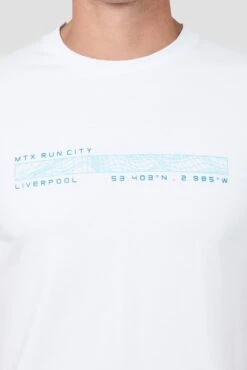 Liverpool Coordinates T-Shirt - White -Montirex DQqtVp WkbmkTyJoZaUlr lAKPfIvxfgXdBW4nNxOuc