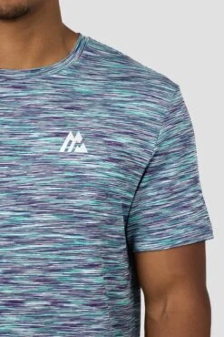 Trail T-Shirt - Grey/Green/Purple -Montirex DTaYrYCIIgxZy4uglE3o6JlNtjOh XcG9VXPTSt44SQ