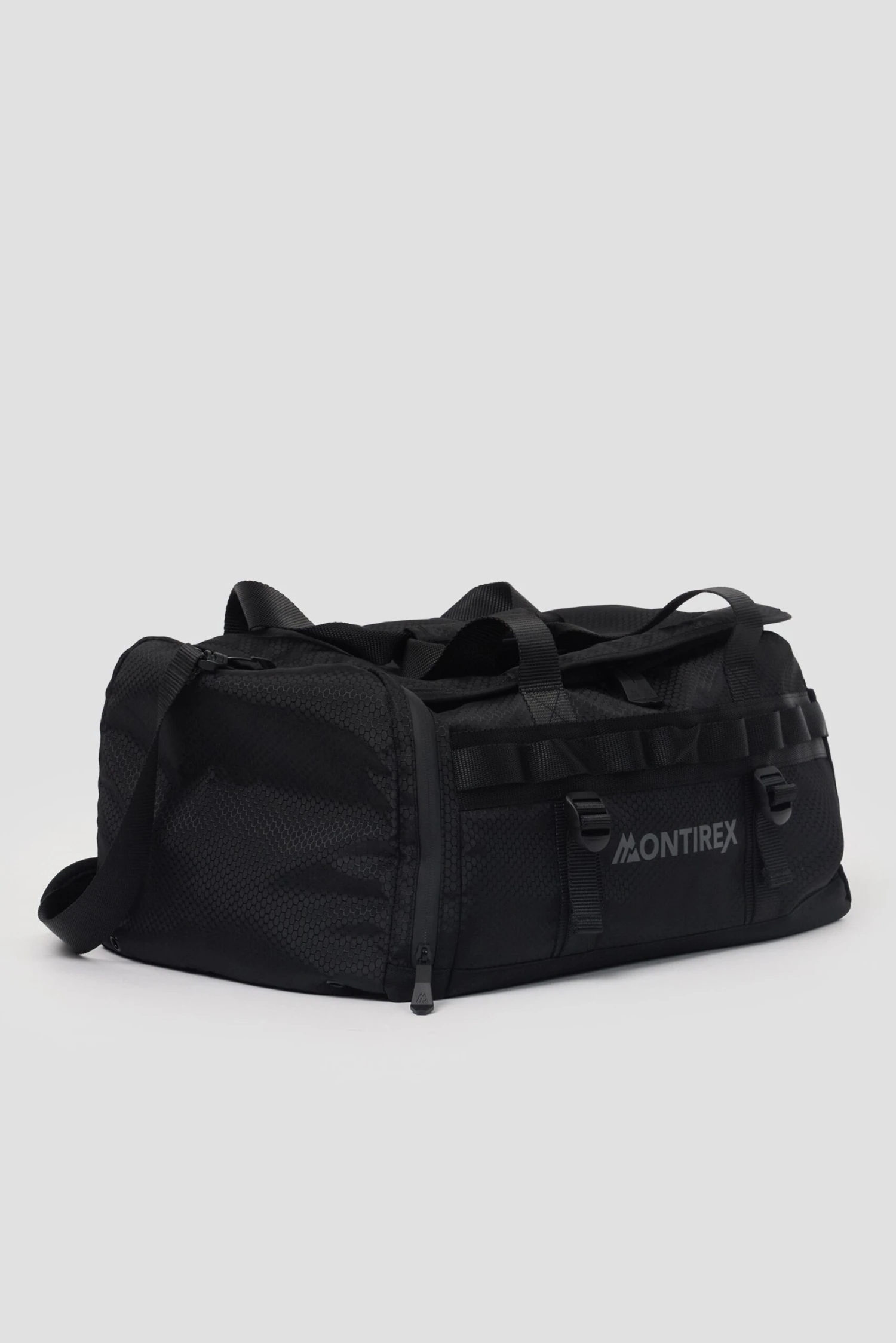 MTX 2.0 32L Duffle Bag - Black/Cement Grey 7 MTX 2.0 32L Duffle Bag - Black/Cement Grey - Image 5