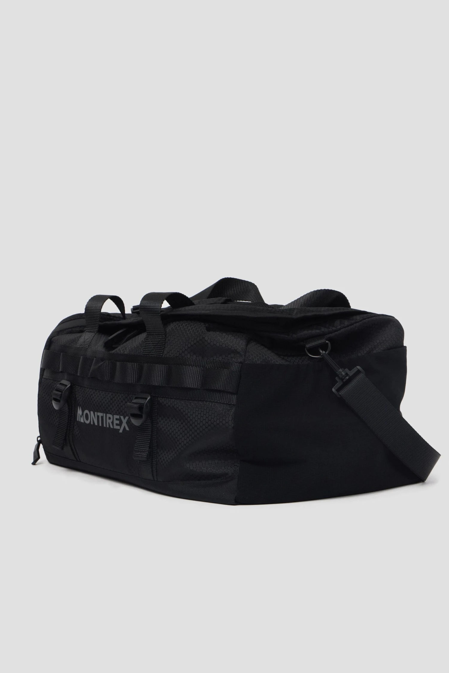 MTX 2.0 32L Duffle Bag - Black/Cement Grey 6 MTX 2.0 32L Duffle Bag - Black/Cement Grey - Image 4