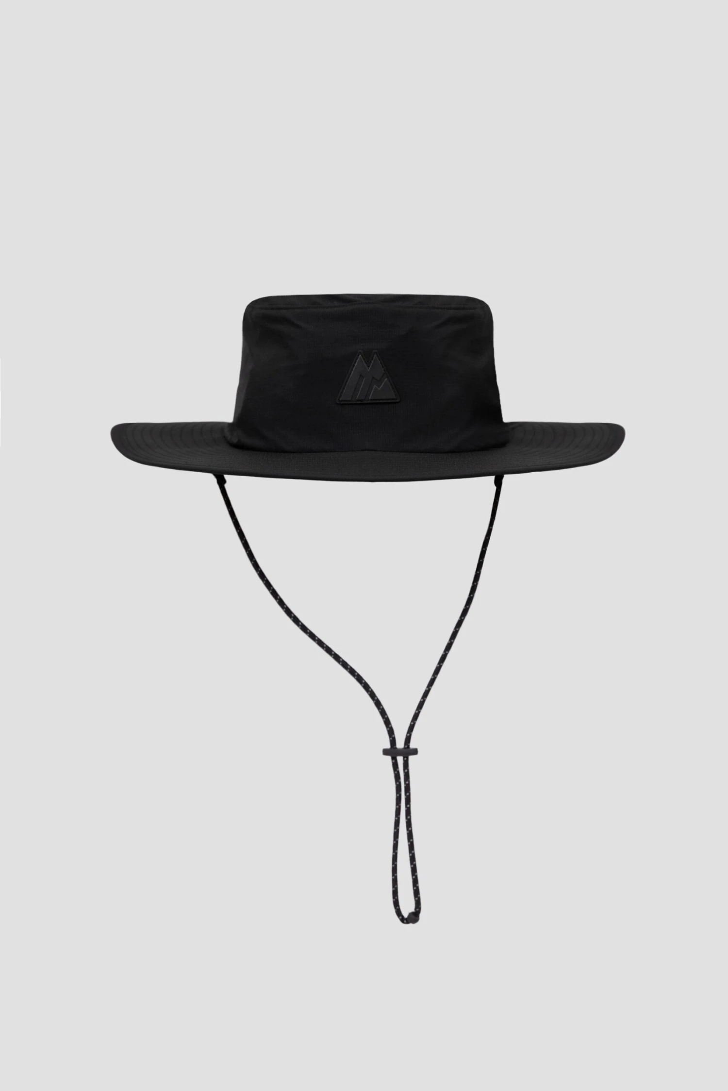 Tech Boonie - Black 3 Tech Boonie - Black