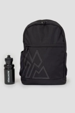 Essential Backpack - Black