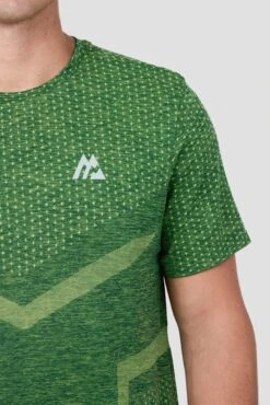Vault Seamless T-Shirt - Evergreen/Apple -Montirex EV3oVtuWBk0 L9Ho G6UmWVPYKlaF90pYnmY CxgpR4