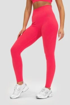 Evolve 2.0 Seamless Legging - Strawberry Soda