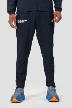 MTX Run City Amsterdam Pant - Midnight Blue/Naval/Fiery Orange -Montirex EoP5AtcVcLVzpWvoprEZO2GdMdmgDGQndCtD2K7z8AY
