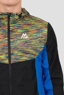 Trail Windbreaker - Blue/Pink/Yellow -Montirex EuU4tKGDIQEUf3qHKrTnmIDsRWgQSc k7QxFOutCM2k