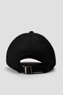 Expedition Cap - Black -Montirex Expedition Cap Black back