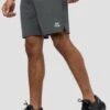 Flex Short - Asphalt/Black/Platinum Grey -Montirex FLEX SHORT BLACK GREY 1