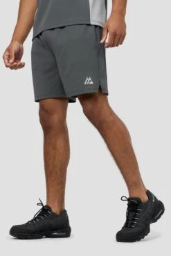 Flex Short - Asphalt/Black/Platinum Grey