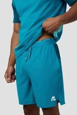 Flex Short - Aisen/Atlantic/Peyto -Montirex FLEX SHORT FJORD BLUE BAND