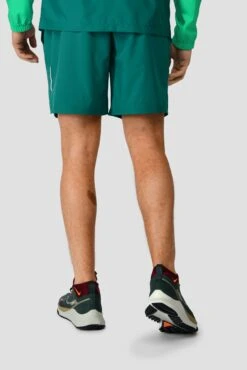 Fly 2.0 Short - Deep Sea -Montirex FLY 2.0 SHORT DEEP SEA back