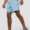 Fly 3.0 Short - Freshwater -Montirex FLY 3.0 SHORT GLACIER LAKE LOGO SIDE