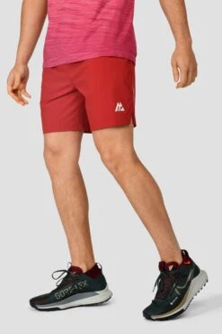 Fly 2.0 Short - Burgundy