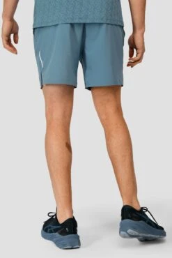 Fly 2.0 Short - Steel Blue -Montirex FLY SHORT STEEL BLUE back