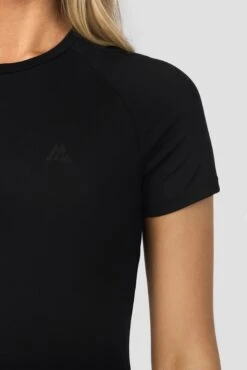 Form Baby T-Shirt - Black -Montirex FNYO5V62JKrU UpCGD2NYHgxtld0FFhqnjL4W7fr7hw