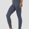 Form Legging - Greyed Indigo -Montirex FORM LEGGING GREYED INDIGO 1