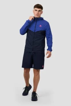 MTX Run Tempo Windbreaker - Marine Blue/Midnight Blue -Montirex FehFrTfIXlIgcOFoKtzB7gkmAWbUXinsBAtQq7rxijk