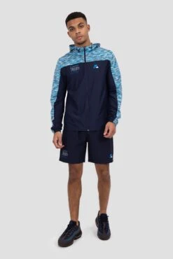 MTX Run City Liverpool Jacket - Blue/Black/White -Montirex G4Fz6pPYwLJ1Yq6xpGTihJEFQkMfxlm kkU53l8wsF4