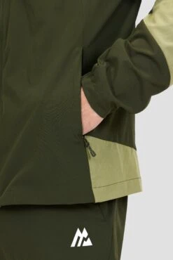 Vector 2.0 Jacket - Elm/Fleck -Montirex GDIkQNbpAD5PGI9BBI8c1ChO4jzJmDILyh8Ly BRuA