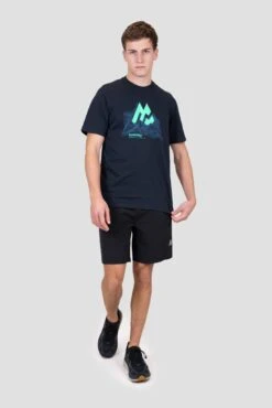 Ridge 3.0 T-Shirt - Midnight Blue -Montirex GpE0Yuo2RZ7CLyBqZswficxRrNPlPRMu FmEKSCU Ow