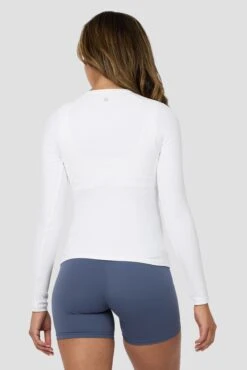 Form Long Sleeve T-Shirt - White -Montirex GuRyQTKpzUunUXMrR Afci vaU Xw7P2J1HF1rf2 1M