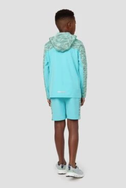 Boys Trail Windbreaker - Blue/Teal/Green -Montirex HBzpTf9Q8J159Y1W hD 9IPjEdelhyhIWDLla3df1Kc
