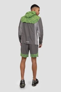 Trail Panel Short - Grey/Green/Black -Montirex HNKDeclswIrlw WECBKF 8fiLHM7qSsKwxXy8GKVS6c