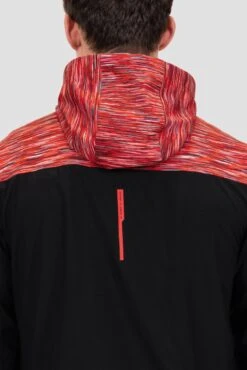 MTX Run City Liverpool Jacket - Red/Black/White -Montirex HY1L7Z07CurArn0N2pCsldrb0ncEmDu88ZPKxF QpDQ