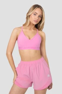 Icon Strappy 2.0 Bra - Rosella