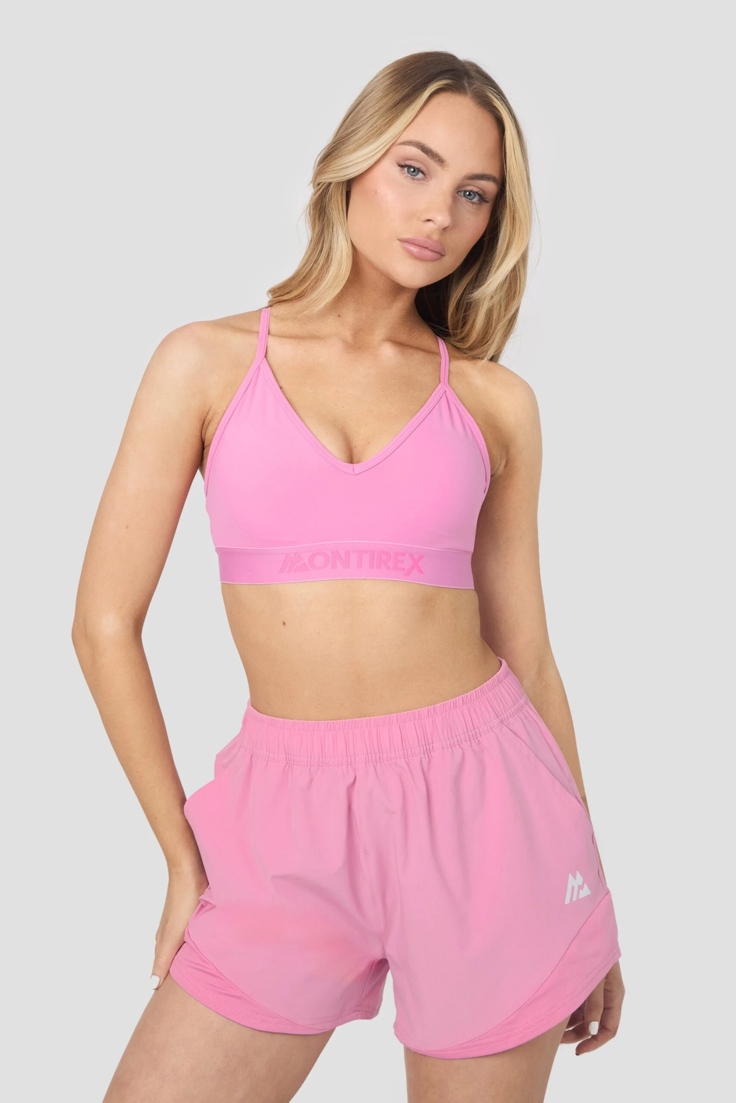 Icon Strappy 2.0 Bra - Rosella 3 Icon Strappy 2.0 Bra - Rosella