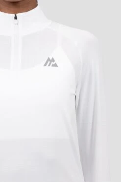 Breathe 1/4 Zip - White -Montirex HpNdBjxRJ0in2Vfcl4o62qskoJy3Dj4Obw08VRCf Vg