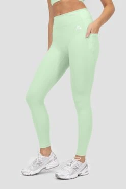 Aura Legging - Sea Foam