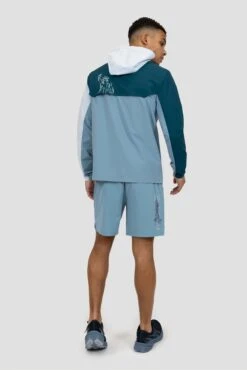 MTX Run City New York Short - Slate Blue -Montirex I E32J4Kq2WFqySFoPC7dJqoBTdT vh9fsrn cq7cJU
