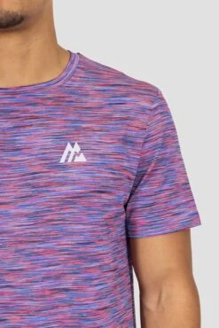Trail T-Shirt - Pink/Blue -Montirex I4MI7Q8n 5Jny1VzBLTOhgbTKoEpN66geAF3ig65tx8
