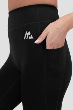 Aura Flared Legging - Black -Montirex I8nOI0VbmGqTx83l xsuM8 Ubt4KDnJX4CQg7BKnrSU