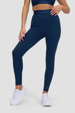 Icon Full Length Legging - Agency -Montirex ICON FULL LENGTH LEGGING AGENCY close front